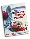 Savoring Herbs and Spices